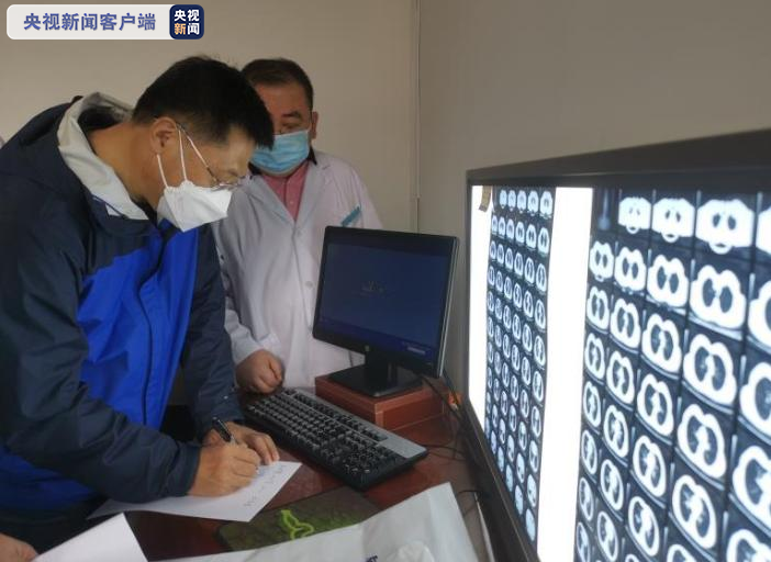 为生命而战!马晓春的战“疫”137天