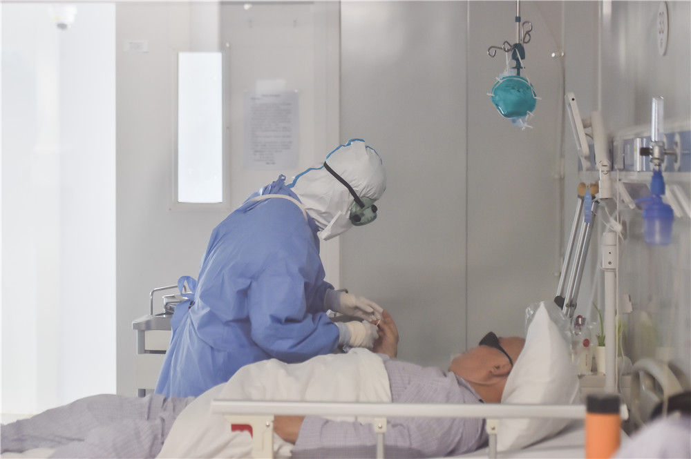 分秒必争 北京打响疫情防控“硬仗”