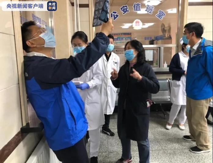 为生命而战!马晓春的战“疫”137天