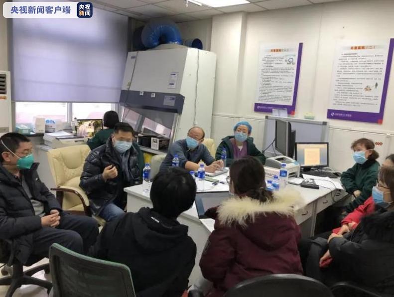 为生命而战!马晓春的战“疫”137天