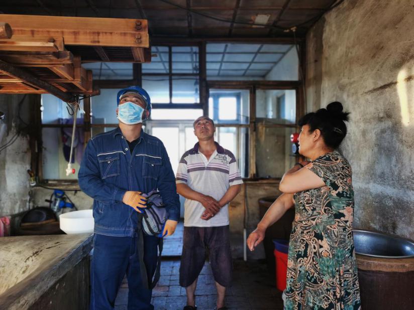 推进乡村电气化 点亮百姓致富路