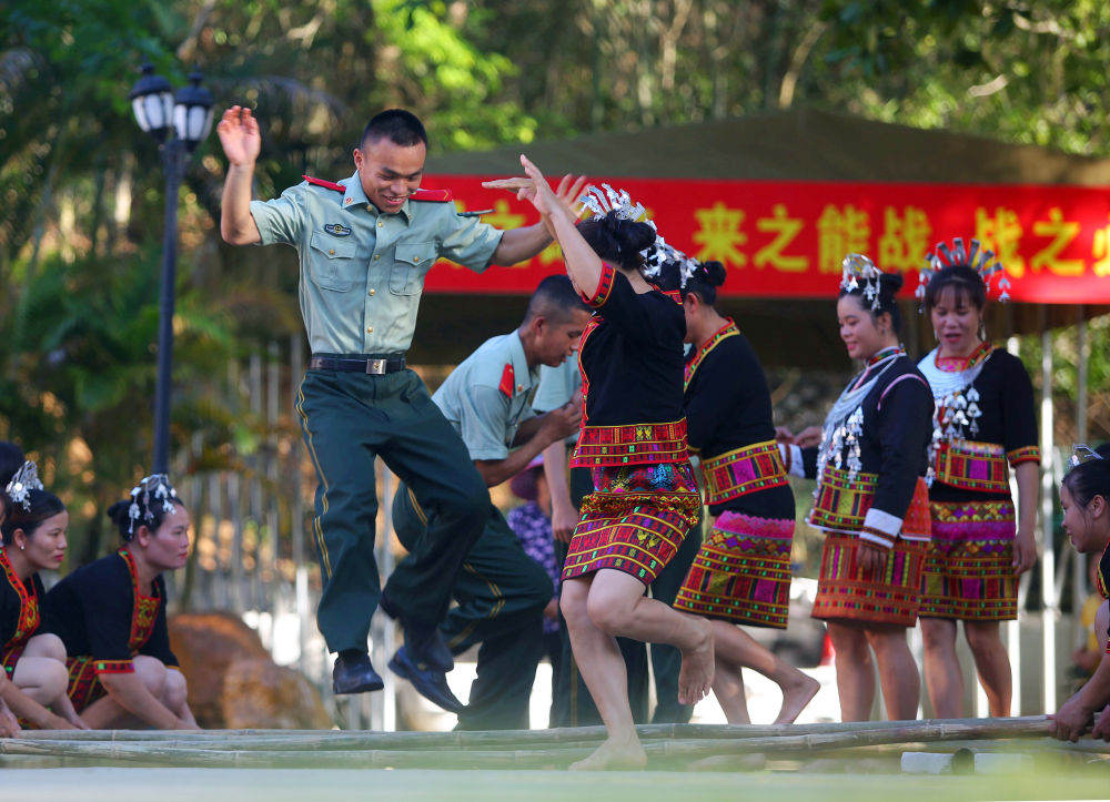 花样活动迎端午