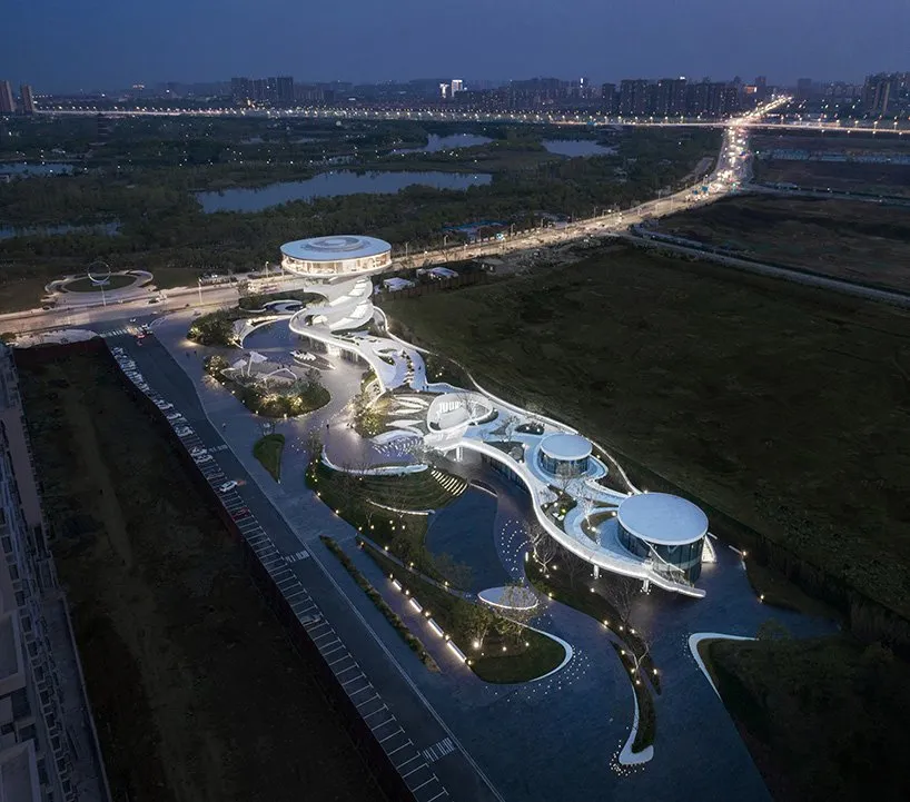 中国十大悬空建筑图片