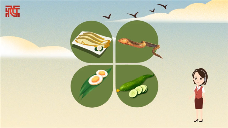 【网络中国节】除了粽子，端午还有哪些“吃”的乐趣？