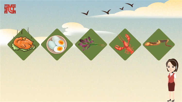 【网络中国节】除了粽子，端午还有哪些“吃”的乐趣？