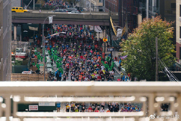 纽约马拉松因新冠疫情取消 系全球规模最大马拉松