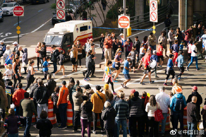 纽约马拉松因新冠疫情取消 系全球规模最大马拉松