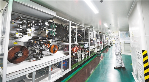 天津构建智能科技产业新体系