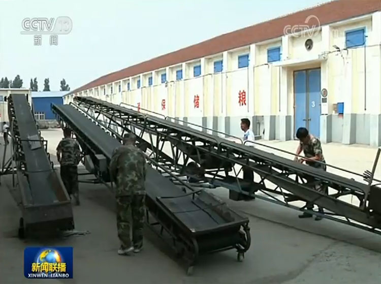 夏粮大规模收获基本结束 收购全面展开