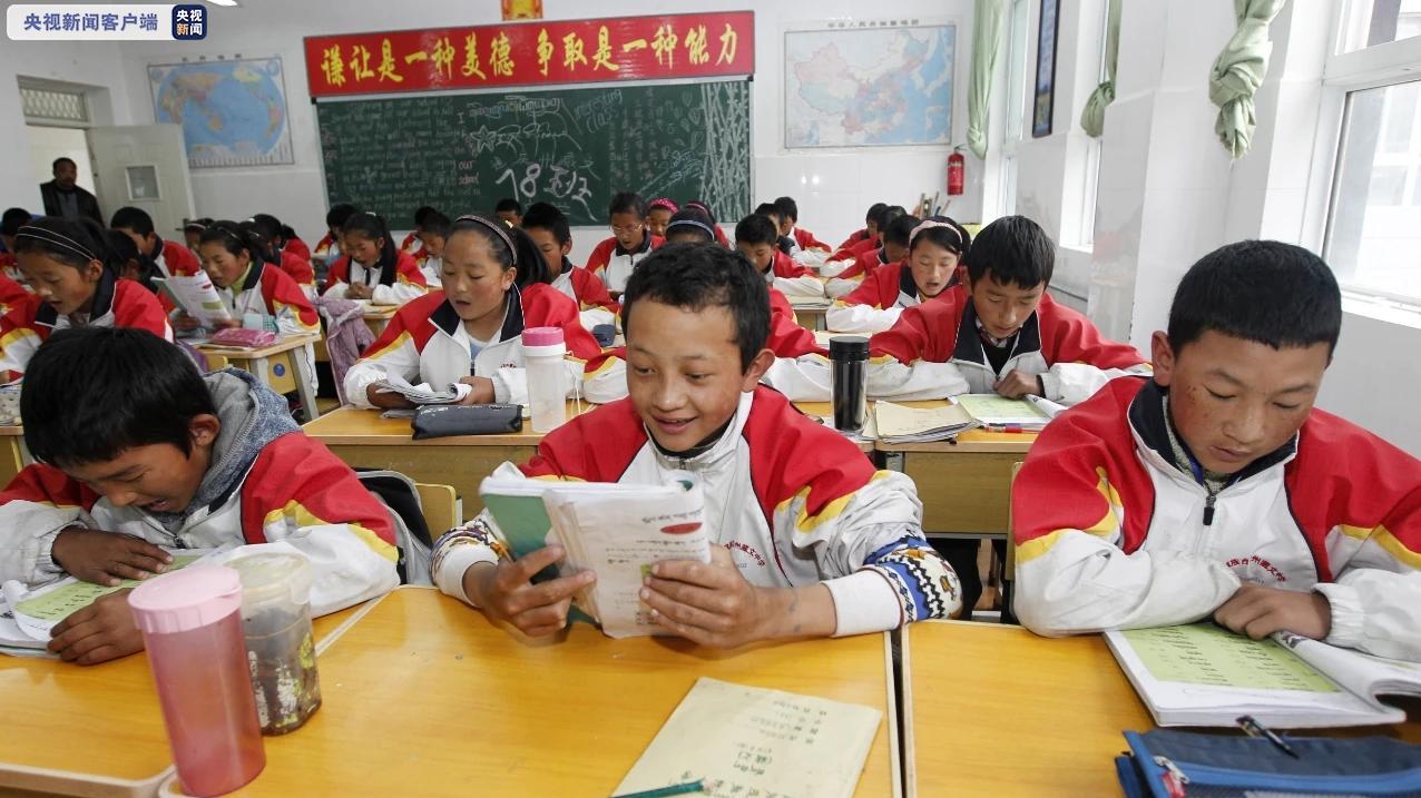 决战决胜脱贫攻坚 云南迪庆藏区告别绝对贫困！