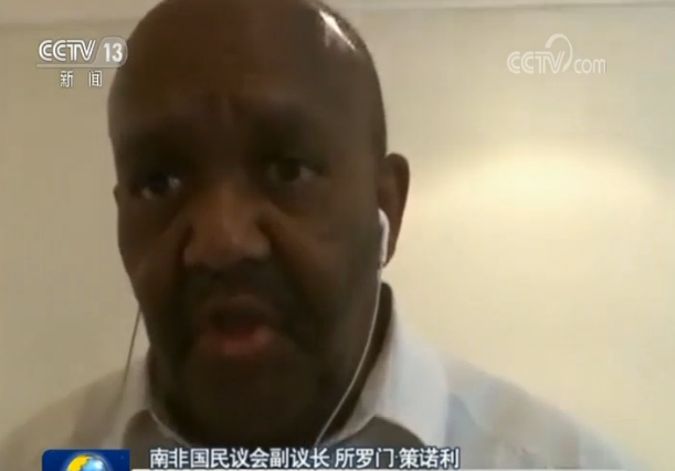 多国人士：中国推动涉港国安立法正当合法