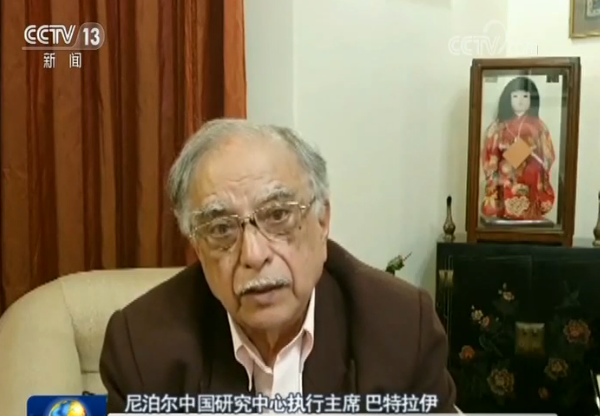 多国人士：中国推动涉港国安立法正当合法