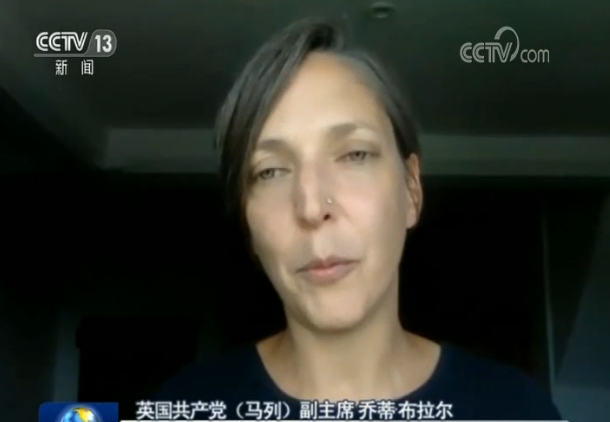 多国人士：中国推动涉港国安立法正当合法