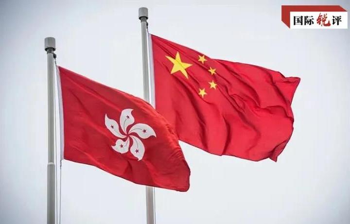 国际锐评丨美方所谓涉港法案进一步暴露反中乱港嘴脸