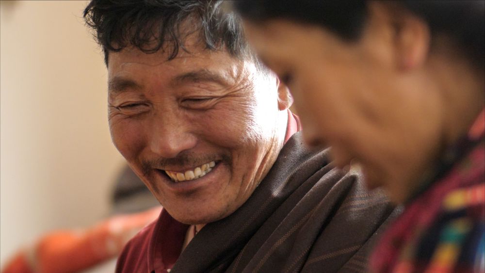 幸福来敲门丨普次仁的“新牧场”