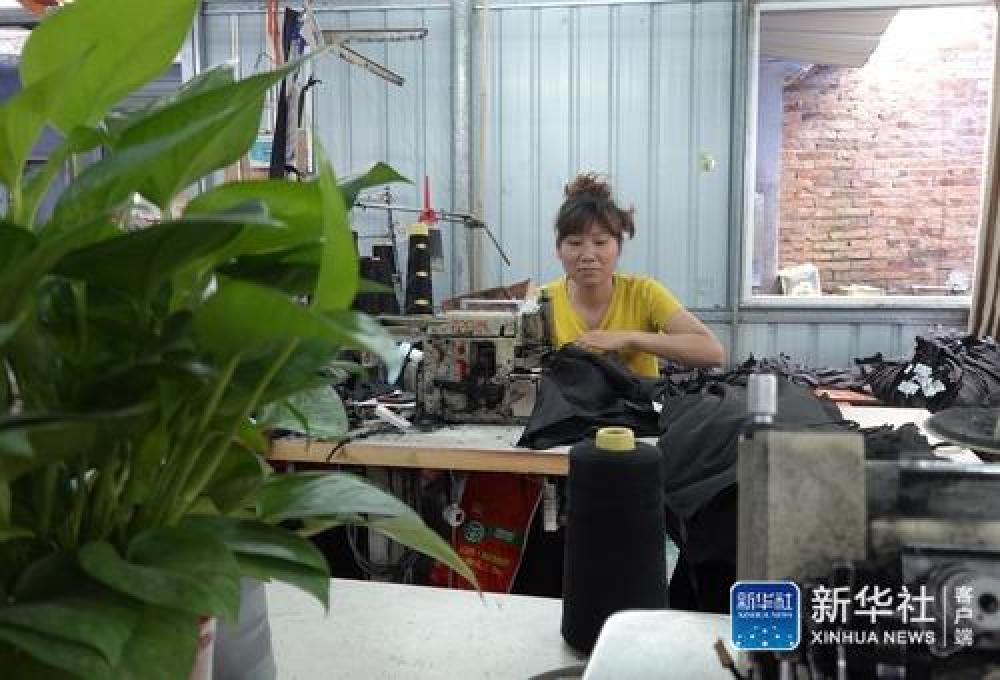 做强小车间破解大难题——广西博白县千方百计保就业