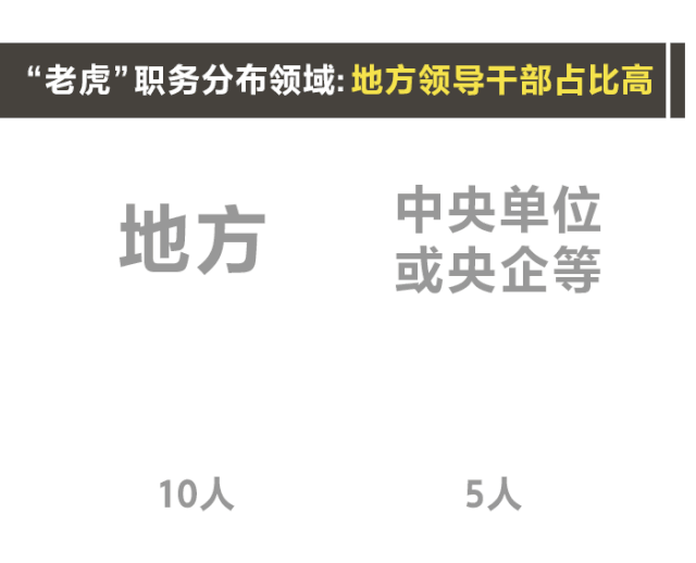 2020上半年中央“打虎战报”