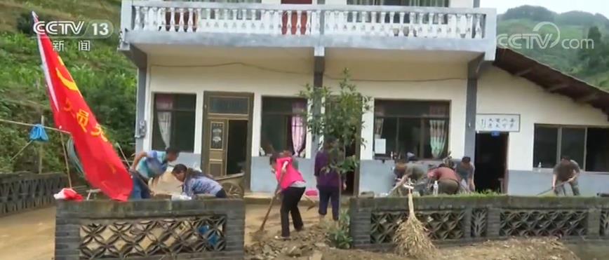 国家发展改革委下达2.11亿元支持洪涝灾区应急复建