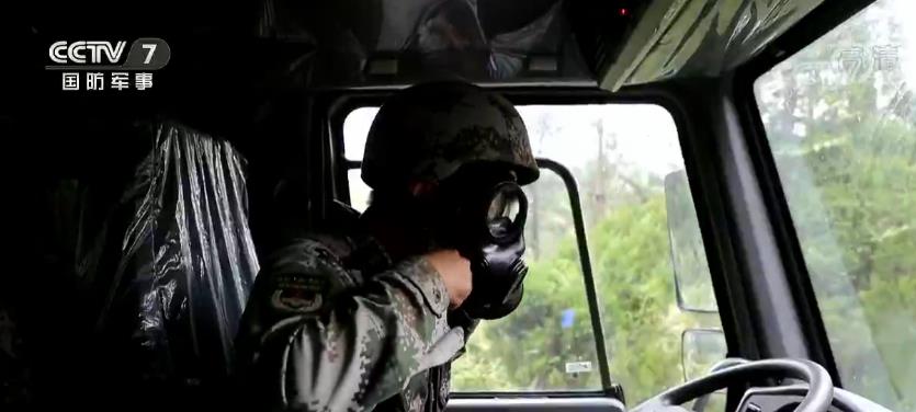 联勤保障部队野战条件下支援保障综合演练 多课目、高强度实兵实战