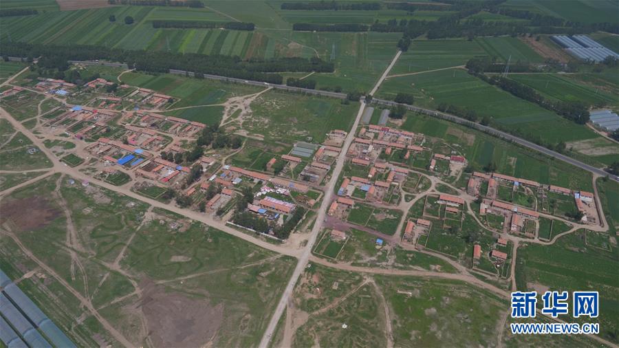 德胜“得胜”了　闺女回村了