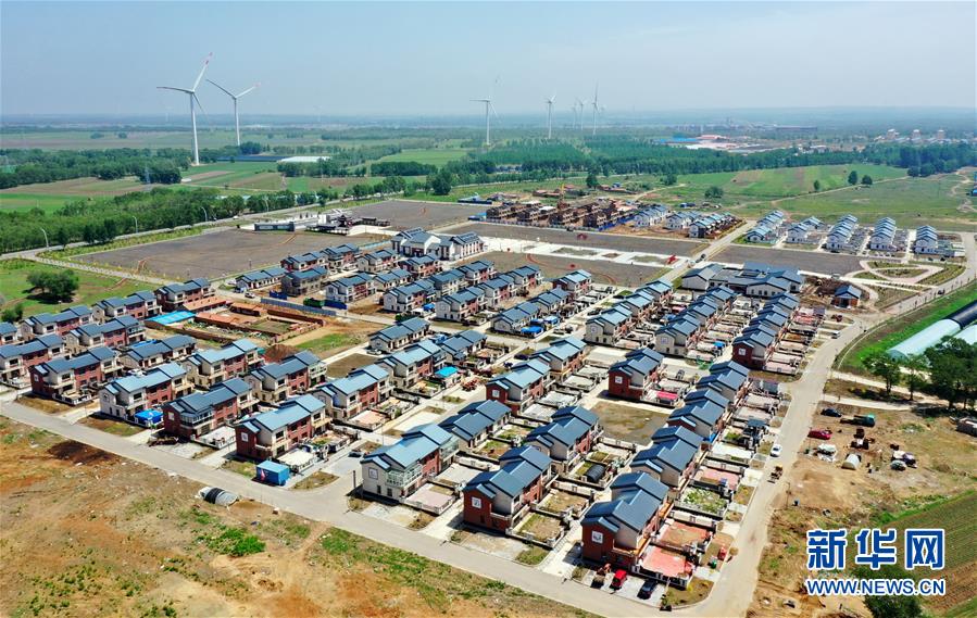 德胜“得胜”了　闺女回村了