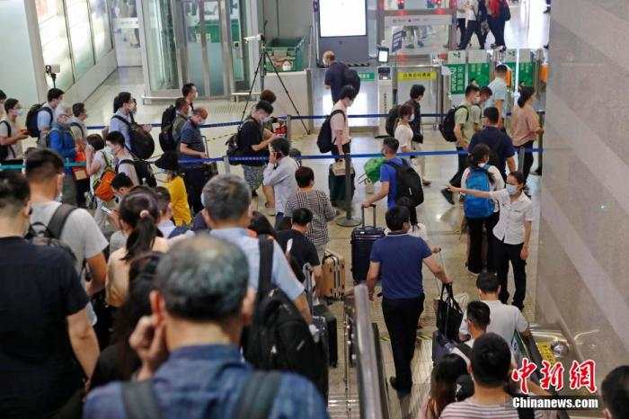 6月全国铁路客流持续回升 发送旅客1.66亿人次