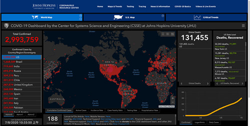 海外网评：退出WHO，只会让美国“又病又孤”
