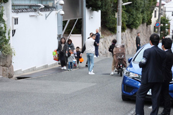 日本拟禁止山口组给小朋友发零食：情节严重要坐牢