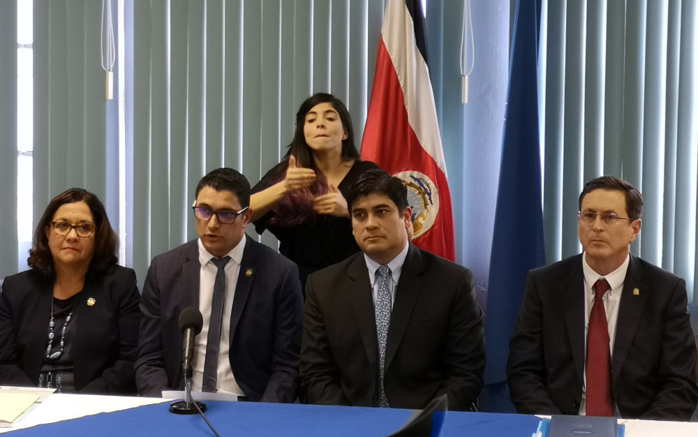 携手互助　共渡难关——记哥斯达黎加华侨华人与当地社会携手抗疫