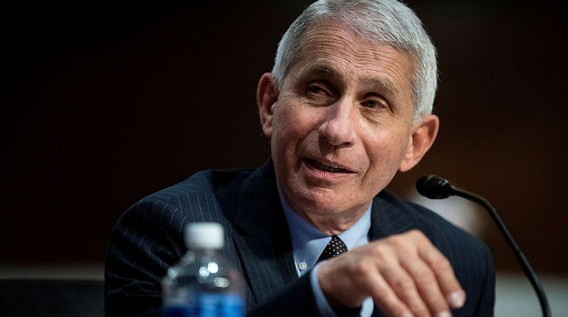 美媒：备忘录泄露 白宫矛头对准福奇?