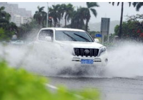 强降雨来袭 湘中以北地质灾害气象风险高