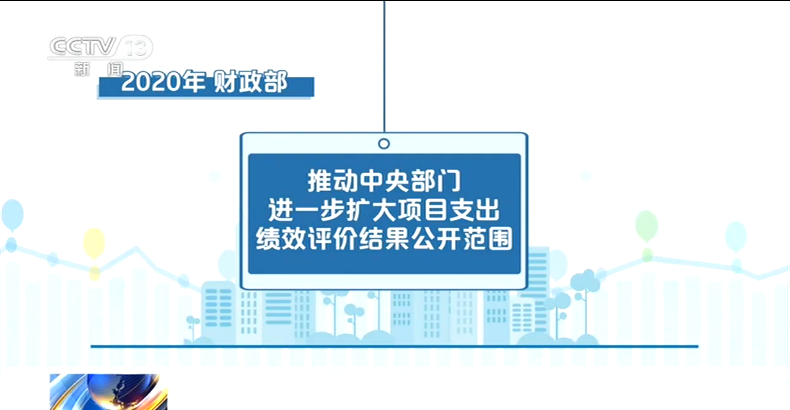 中央部门晒2019年“账本” 今年共有102个中央部门公开决算