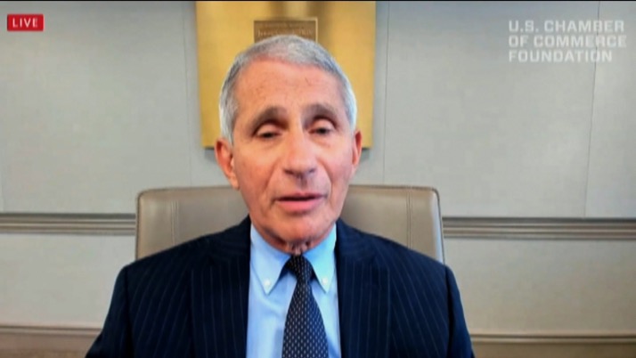 美国近14万人死于新冠肺炎 福奇：第一波疫情还没有过去