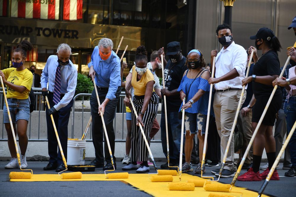 中国在联合国人权理事会敦促美国揽镜自鉴改正自身人权问题