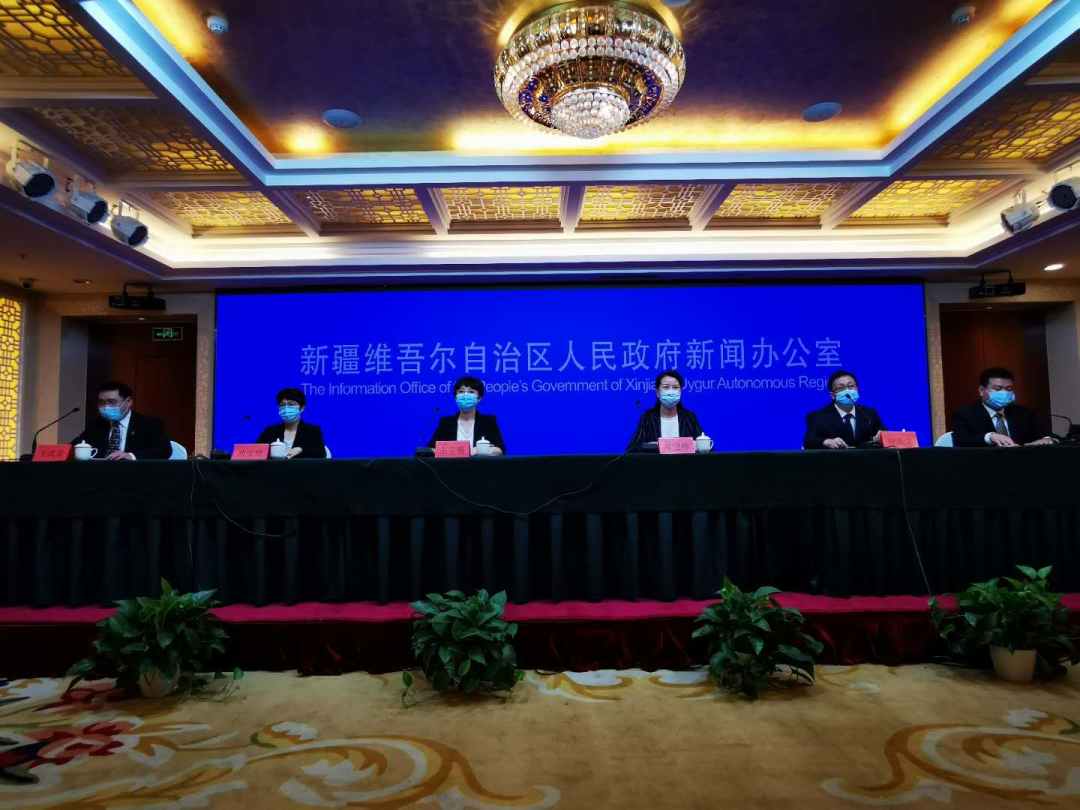 乌鲁木齐：食品、污水等样品检测结果均为阴性