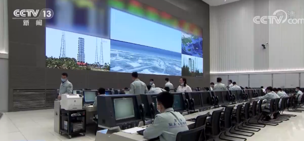 中国首次火星探测飞控任务准备就绪