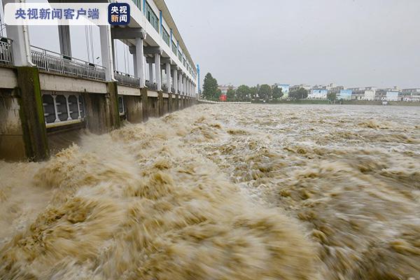 淮河水利委员会将水旱灾害防御应急响应提升至I级