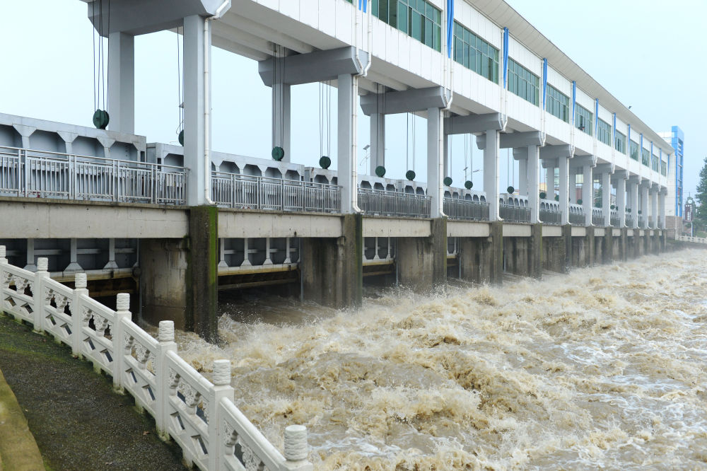 闻“汛”而动！这些水利工程是怎样调蓄洪水的？