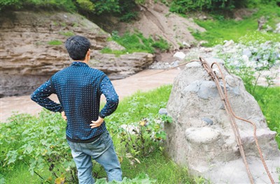 别了，溜索！ 别了，土坯房！