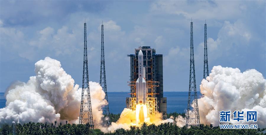 五大看点!这份中国首次自主火星探测任务“观赏指南”请收好