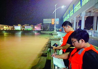 为了第16次开闸——安徽淮河王家坝蒙洼蓄洪区纪实