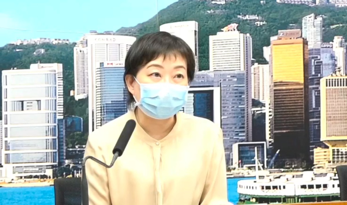 香港新增123例新冠肺炎确诊病例，连续3日新增破百