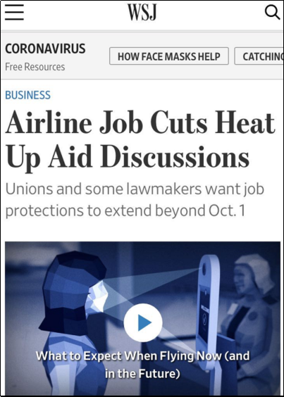 北美观察丨美国财政断崖倒计时：企业资金将枯竭，裁员潮逼近