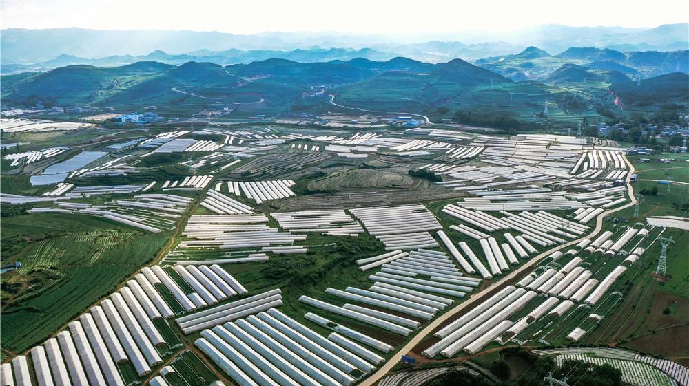 三幅“图鉴”说变迁——贵州“穿越时空”的脱贫印记