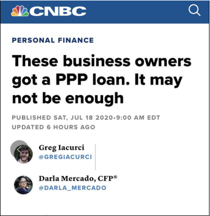 北美观察丨美国财政断崖倒计时：企业资金将枯竭，裁员潮逼近