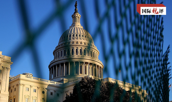 国际锐评丨沉迷栽赃把戏的美国政客何时能回到科学抗疫的正轨?