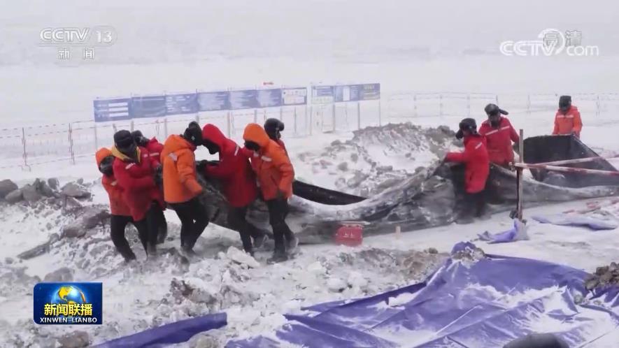 西藏阿里电力联网工程今天全线贯通