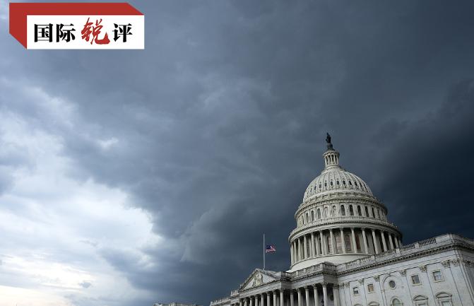 国际锐评丨沉迷栽赃把戏的美国政客何时能回到科学抗疫的正轨?