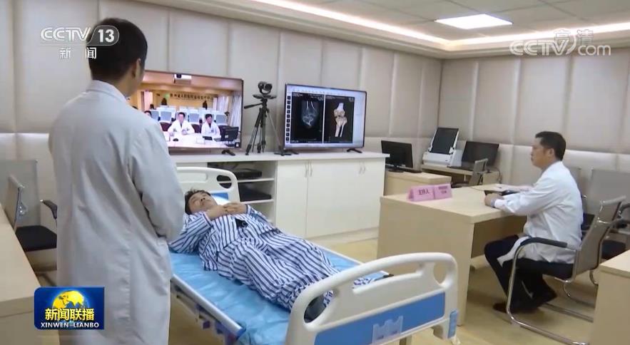 【走向我们的小康生活】小镇卫生院“来了”大专家