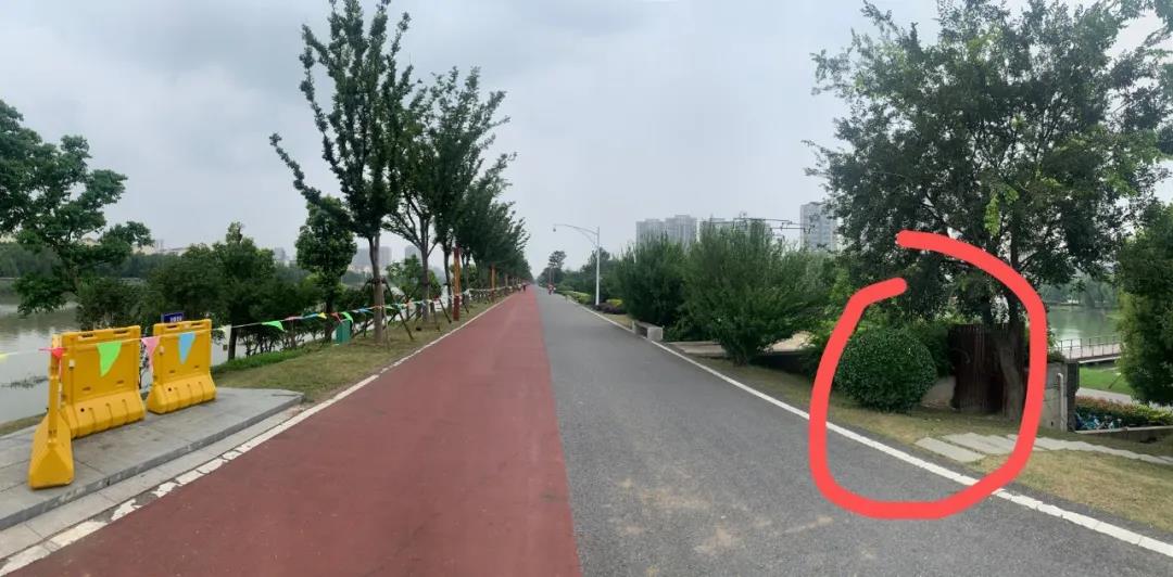 上游防汛一级应急响应！秦淮河大堤却被指挖空建高档餐厅？